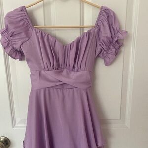 Spring dress garden party, sorority rush/recruitment